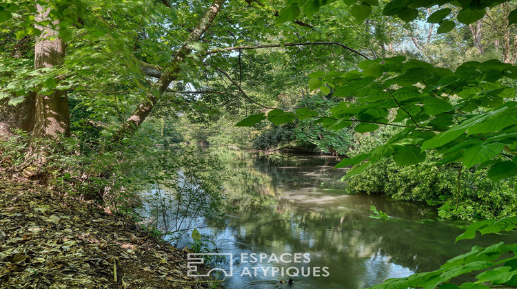 Ma-Cabane - Vente Maison JANVILLE-SUR-JUINE, 300 m²