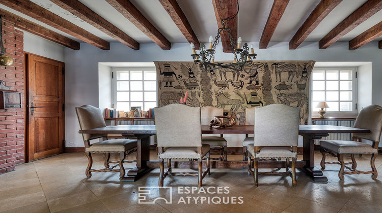 Ma-Cabane - Vente Maison JANVILLE-SUR-JUINE, 300 m²