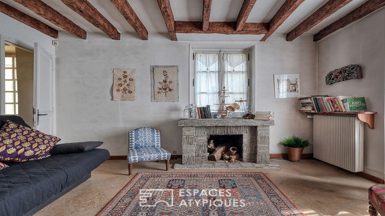 Ma-Cabane - Vente Maison JANVILLE-SUR-JUINE, 300 m²