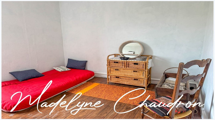 Ma-Cabane - Vente Maison JANVILLE SUR JUINE, 130 m²