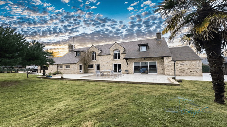 Ma-Cabane - Vente Maison Janville-sur-Juine, 263 m²