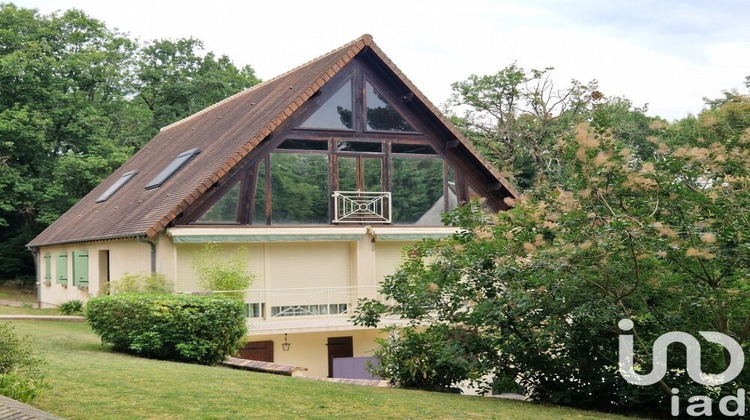 Ma-Cabane - Vente Maison Janville sur Juine, 251 m²