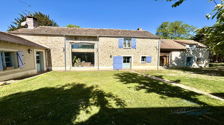 Ma-Cabane - Vente Maison Janville-sur-Juine, 201 m²