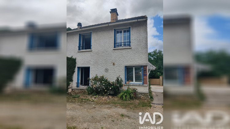 Ma-Cabane - Vente Maison Janville-sur-Juine, 93 m²