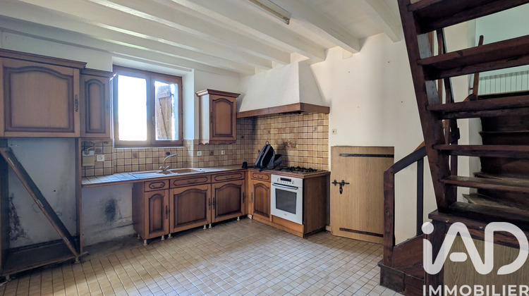 Ma-Cabane - Vente Maison Janvilliers, 82 m²