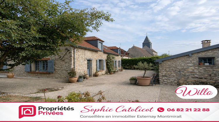 Ma-Cabane - Vente Maison JANVILLIERS, 138 m²