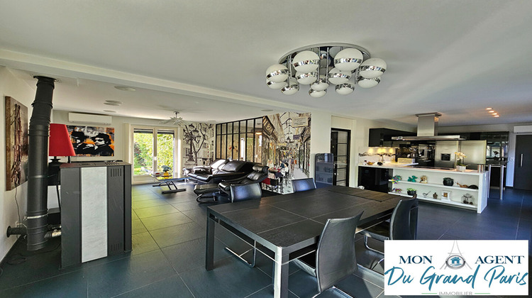 Ma-Cabane - Vente Maison JANVRY, 200 m²