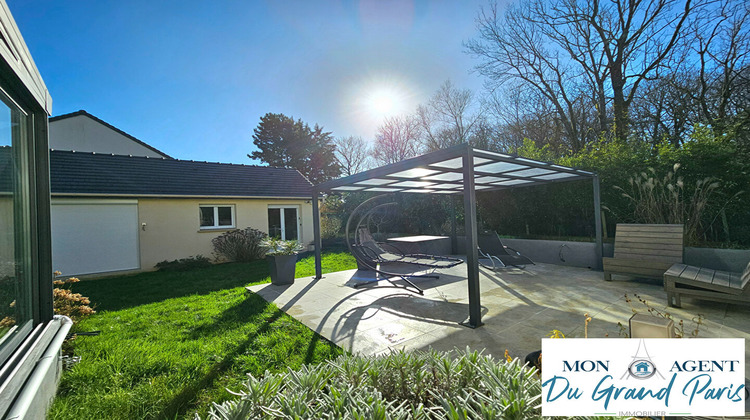 Ma-Cabane - Vente Maison JANVRY, 200 m²