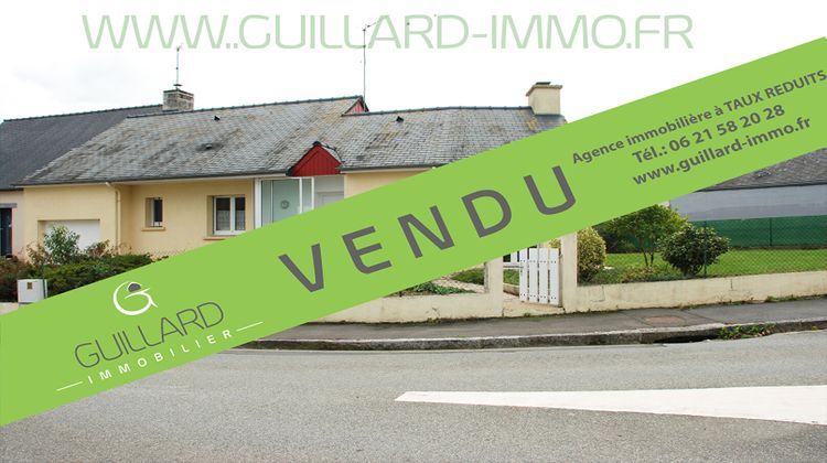 Ma-Cabane - Vente Maison JANZE, 73 m²