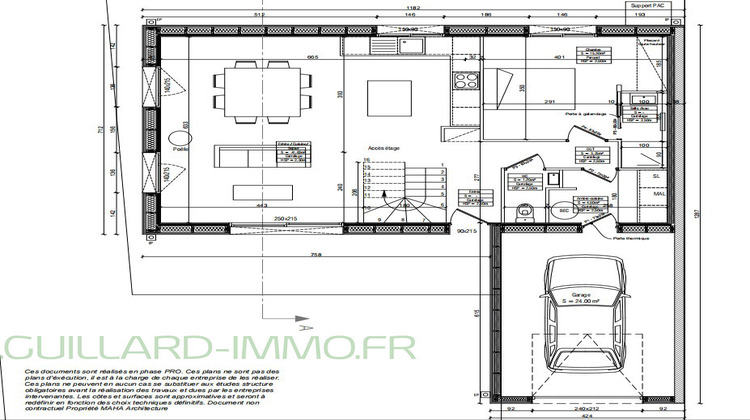 Ma-Cabane - Vente Maison JANZE, 118 m²