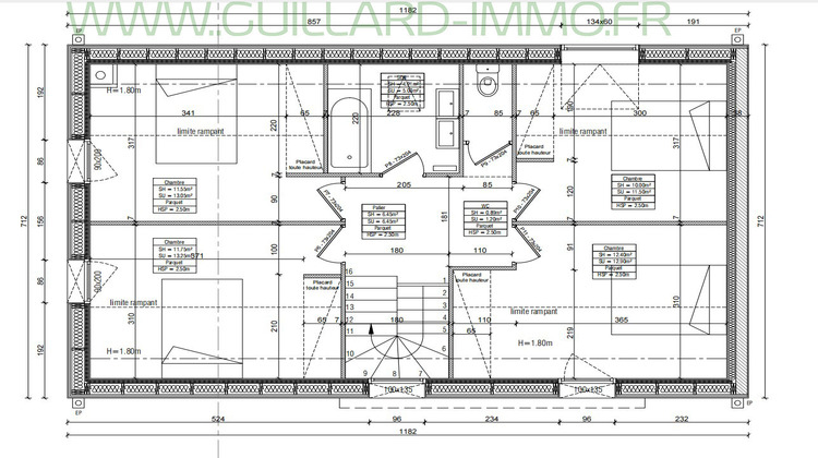 Ma-Cabane - Vente Maison JANZE, 118 m²