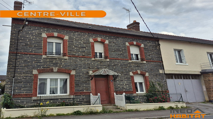 Ma-Cabane - Vente Maison JANZE, 113 m²