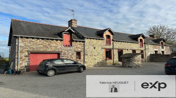 Ma-Cabane - Vente Maison Janzé, 159 m²