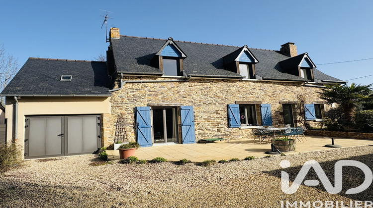 Ma-Cabane - Vente Maison Janzé, 149 m²