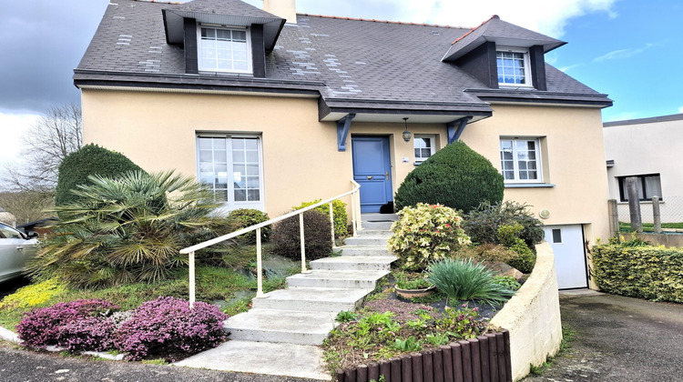 Ma-Cabane - Vente Maison Janzé, 113 m²