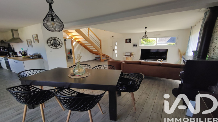 Ma-Cabane - Vente Maison Janzé, 113 m²