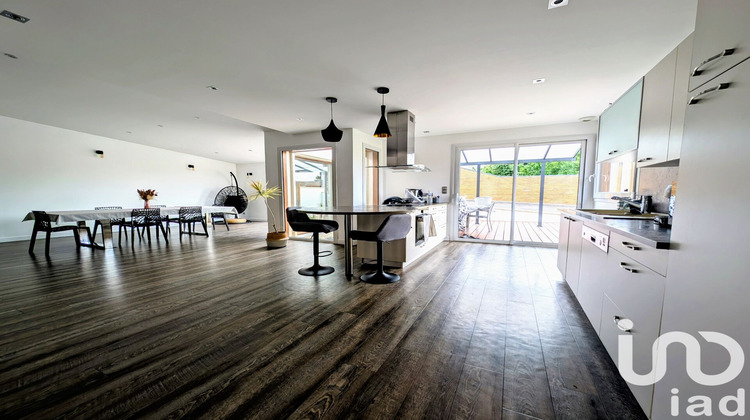 Ma-Cabane - Vente Maison Janzé, 185 m²