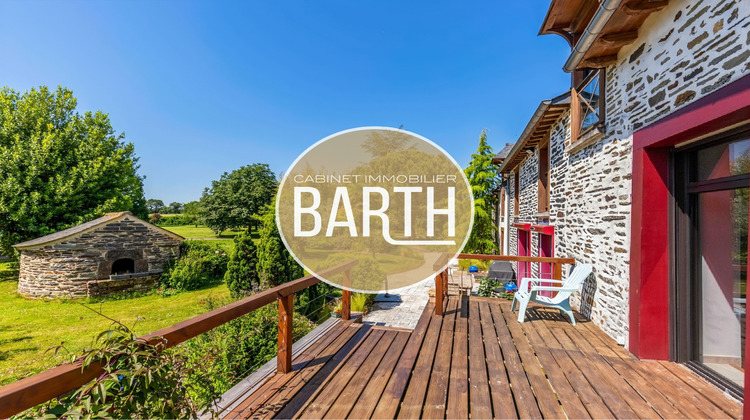 Ma-Cabane - Vente Maison JANZE, 237 m²