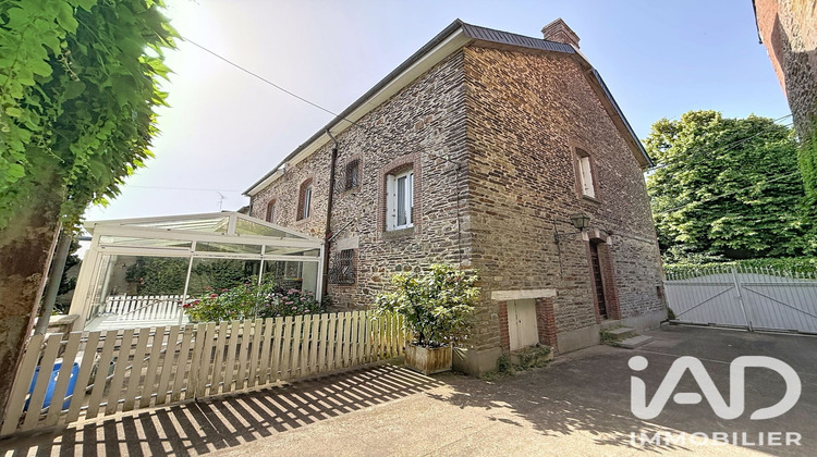 Ma-Cabane - Vente Maison Janzé, 314 m²