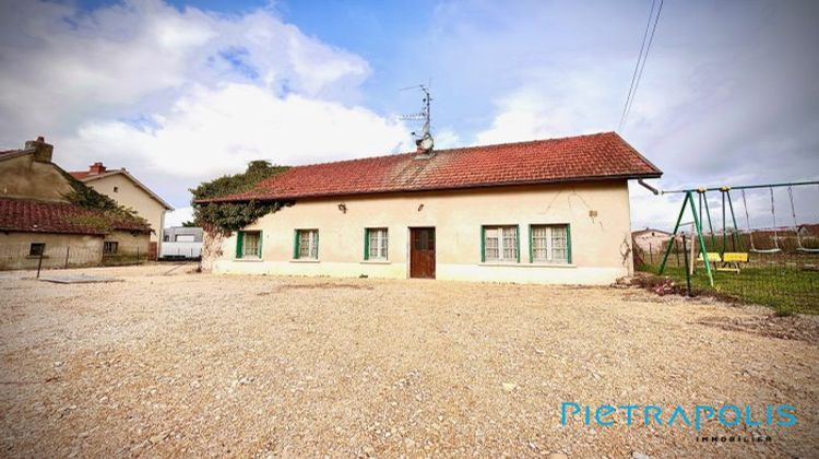 Ma-Cabane - Vente Maison Jarcieu, 150 m²