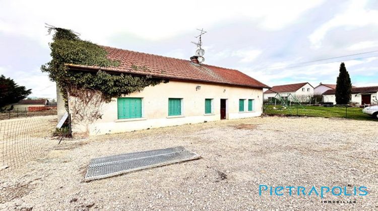 Ma-Cabane - Vente Maison Jarcieu, 150 m²