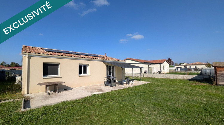 Ma-Cabane - Vente Maison Jarcieu, 77 m²