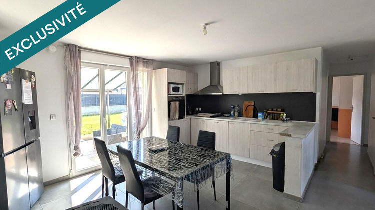 Ma-Cabane - Vente Maison Jarcieu, 77 m²