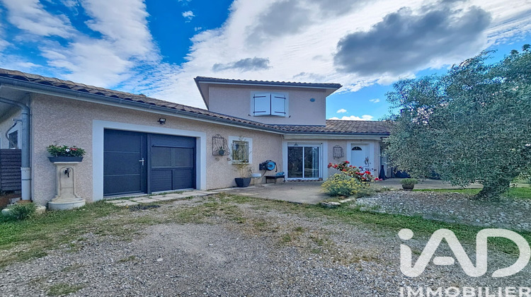 Ma-Cabane - Vente Maison Jarcieu, 138 m²