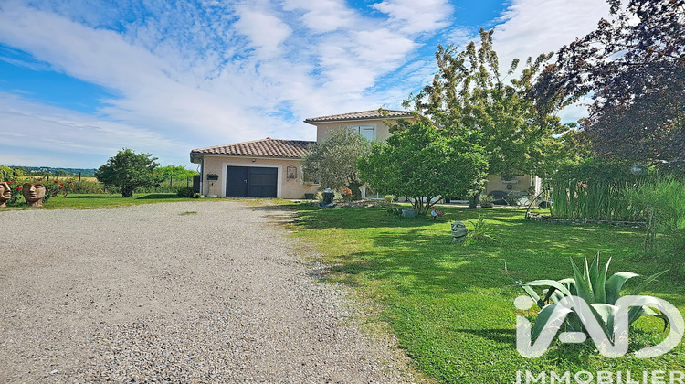 Ma-Cabane - Vente Maison Jarcieu, 138 m²