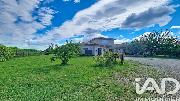 Ma-Cabane - Vente Maison Jarcieu, 138 m²
