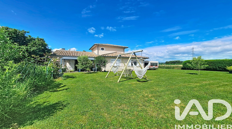 Ma-Cabane - Vente Maison Jarcieu, 138 m²