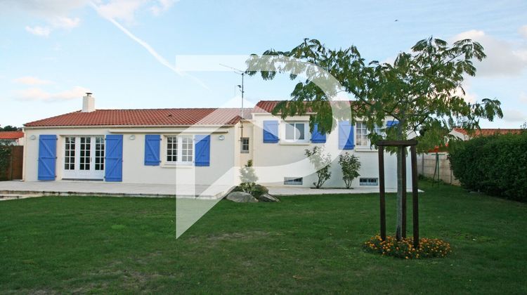 Ma-Cabane - Vente Maison JARD-SUR-MER, 109 m²