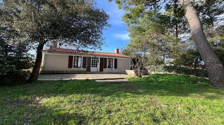 Ma-Cabane - Vente Maison JARD-SUR-MER, 86 m²