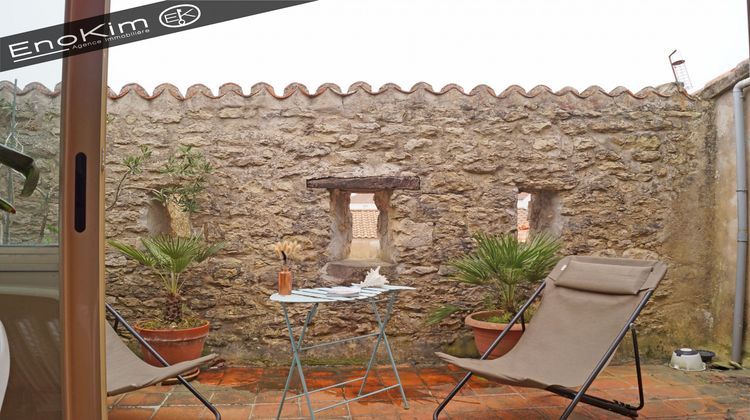 Ma-Cabane - Vente Maison Jard-sur-Mer, 77 m²