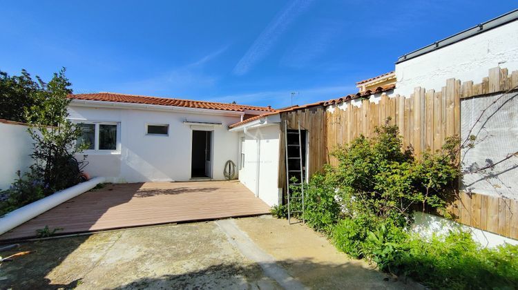 Ma-Cabane - Vente Maison JARD SUR MER, 95 m²