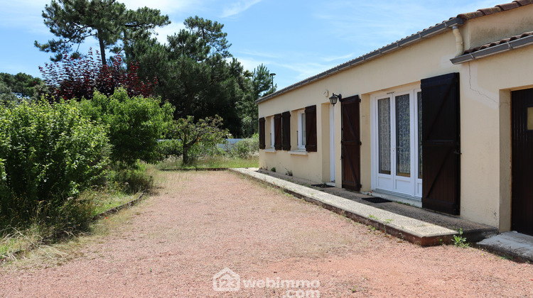 Ma-Cabane - Vente Maison Jard-sur-Mer, 87 m²