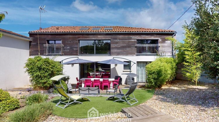 Ma-Cabane - Vente Maison Jard-sur-Mer, 177 m²