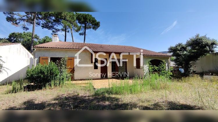 Ma-Cabane - Vente Maison Jard-sur-Mer, 107 m²