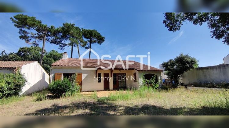 Ma-Cabane - Vente Maison Jard-sur-Mer, 107 m²