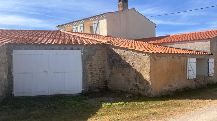 Ma-Cabane - Vente Maison Jard-sur-Mer, 95 m²