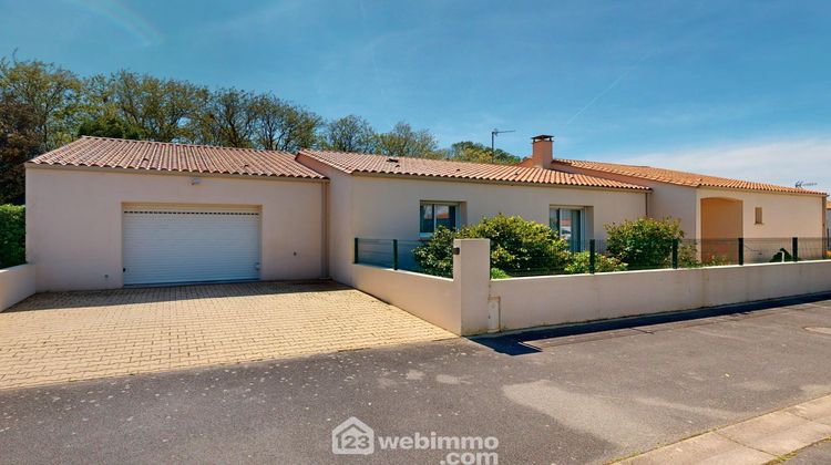 Ma-Cabane - Vente Maison Jard-sur-Mer, 138 m²