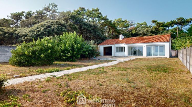 Ma-Cabane - Vente Maison Jard-sur-Mer, 85 m²