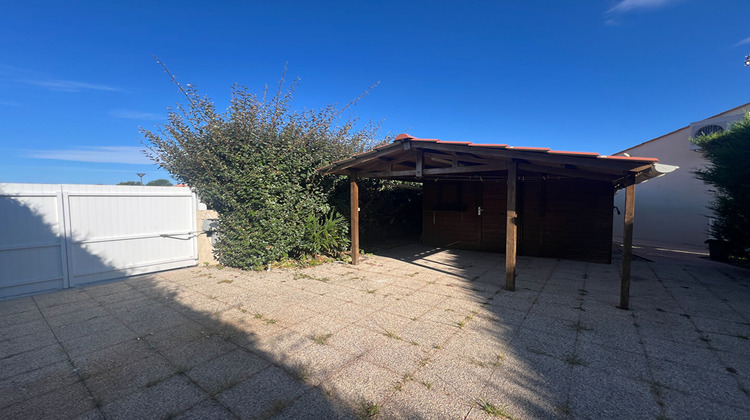 Ma-Cabane - Vente Maison JARD-SUR-MER, 80 m²