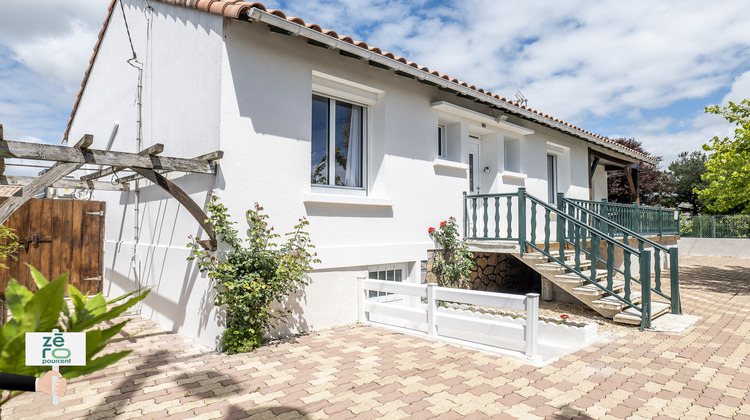 Ma-Cabane - Vente Maison Jard-sur-Mer, 121 m²