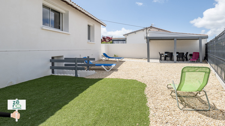 Ma-Cabane - Vente Maison Jard-sur-Mer, 121 m²