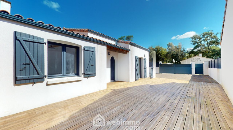 Ma-Cabane - Vente Maison Jard-sur-Mer, 140 m²