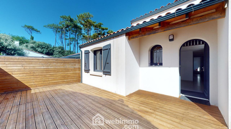 Ma-Cabane - Vente Maison Jard-sur-Mer, 140 m²