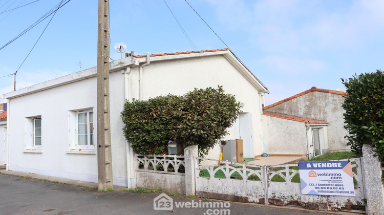 Ma-Cabane - Vente Maison Jard-sur-Mer, 69 m²