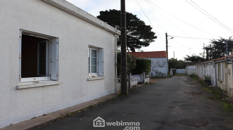 Ma-Cabane - Vente Maison Jard-sur-Mer, 69 m²