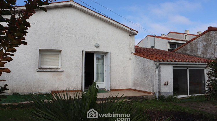 Ma-Cabane - Vente Maison Jard-sur-Mer, 69 m²